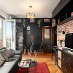 Cozy Studio With Terrace In Smichov By Prague Days