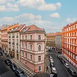 Self-Service Hotel Ostas Praha