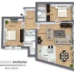 Residence Karolina