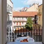 Prague Days - Studio - Balcony - Next To Vysehrad Castle