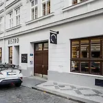 Luxury apartment at Prague city centre Anděl!