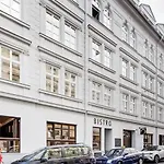 Luxury apartment at Prague city centre Anděl!