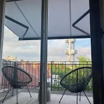 Rooftop Penthouse With Terrace, Prime Location