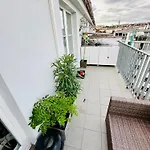Rooftop Appartment