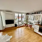 Rooftop Appartment