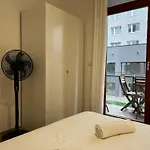 A New Apartment, Free Parking, Close To The Center