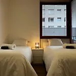 A New Apartment, Free Parking, Close To The Center