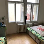 Bedroom In The Heart Of The Centre Of The Prague