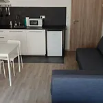 Brand New Two Room Apartment #23 With Free Parking In The City Center