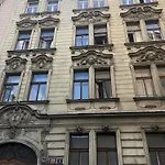 Bedroom In The Heart Of The Centre Of The Prague