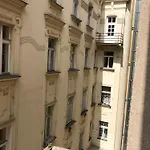 Bedroom In The Heart Of The Centre Of The Prague