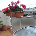 Terrace Studio Prague Center