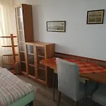 Terrace Studio Prague Center