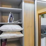 Flat With Bathtub & Balcony, Only 12Min Centrum, 200Mb Wifi