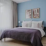 Blueground Prague 7 Furnished With Balcony Prg-10