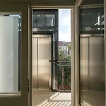 Prague Days - Attic Apt - Workspace - 100 Mbps Wi-Fi - Park Nearby