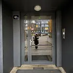 Garden Towers Apartment In Prague Center