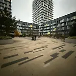 Garden Towers Apartment In Prague Center
