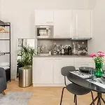 New Apartment In Prague 1