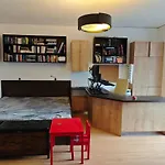 Sauna Apartament Zenklova 1, 4 Rooms, Terase, Garden, Sauna