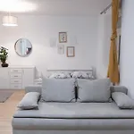 Minimalist Apartment In Wenceslas Square