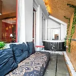 Golden Tree Loft In The Heart Of Prague