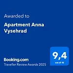 Apartment Anna Vysehrad