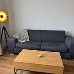 Spacious Flat Near City Center