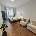 Flat In Zizkov -102-