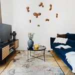 Prague Days - 1Bdr - Workspace - Netflix - New Town