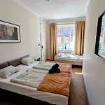 Flat In Zizkov -401-