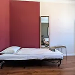 Flat In Zizkov -502-