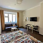 Flat In Zizkov -104-