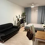 Cozy Studio Near City Centre