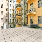 Stunning Charles Bridge Apartment