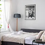 Charming Prague Apartment In Vrsovice With Roof Terrace