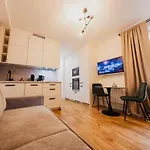 Stylish Studio In The City Center