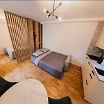 Stylish Studio In The City Center