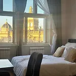 Modern Prague 1 Retreat With Stunning Museum Views