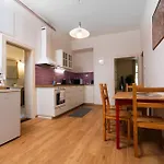Prague Vinohrady Apartment