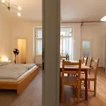 Prague Vinohrady Apartment