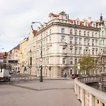 Vltava Apartments Prague