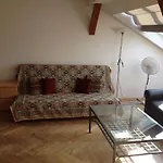 Penthouse Apartment In Vinohrady