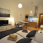 Apartment Praha Husitska