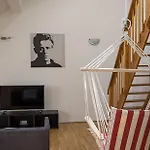 Loft With Amazing Terrace