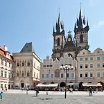 Cathedral Prague Apartments
