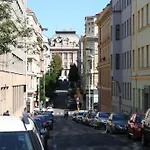 Apartment Balbinova