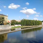 Modern Apartment Vsehrdova
