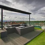 Panoramic Apartment With Roof Terrace With Jacuzzi
