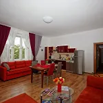 Spacious Prague View Apartment